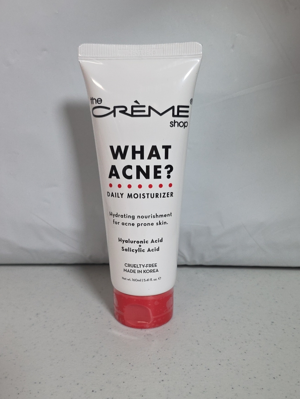 Creme Shop What Acne? Daily Moisturizer